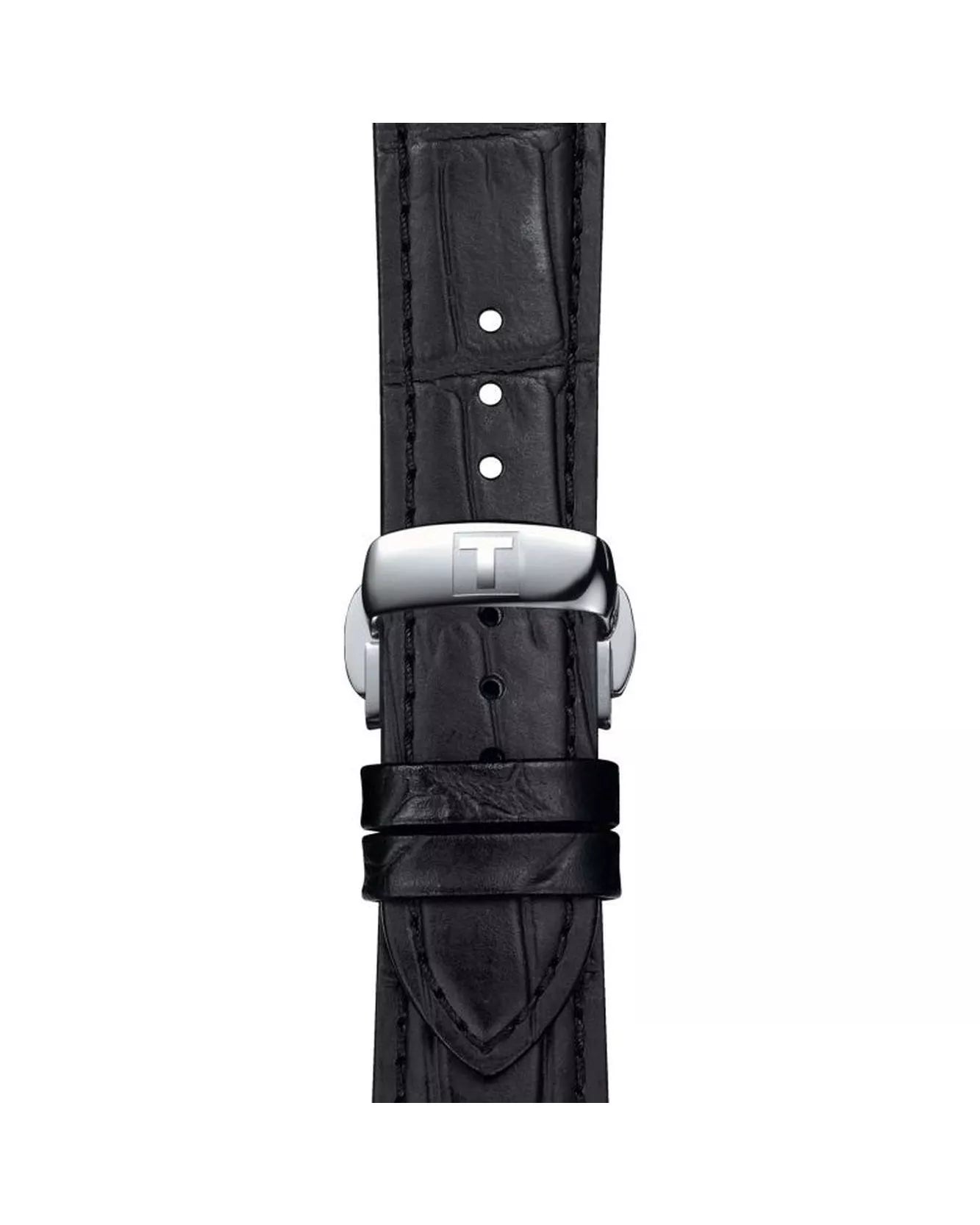 Tissot Gentleman Powermatic 80 Silicium T127.407.16.041.01 Automatic Men’s Watch - Luxverse