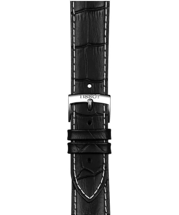 Tissot PR 100 Chronograph Black Dial T101.417.16.051.00 – Men’s Watch - Luxverse