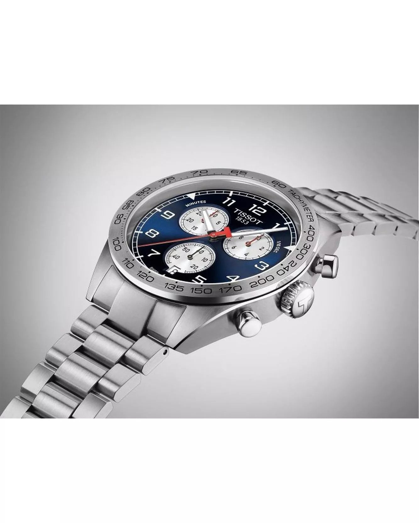 Tissot PRS 516 Chronograph T131.617.11.042.00 Quartz Men’s Watch - Luxverse