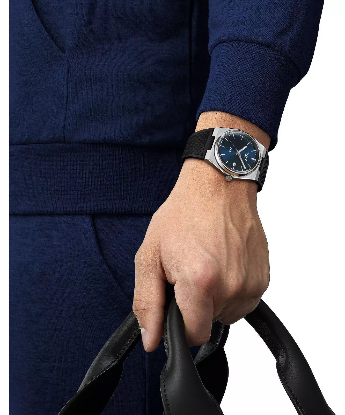 Tissot PRX T137.410.17.041.00 Quartz Men’s Watch - Luxverse