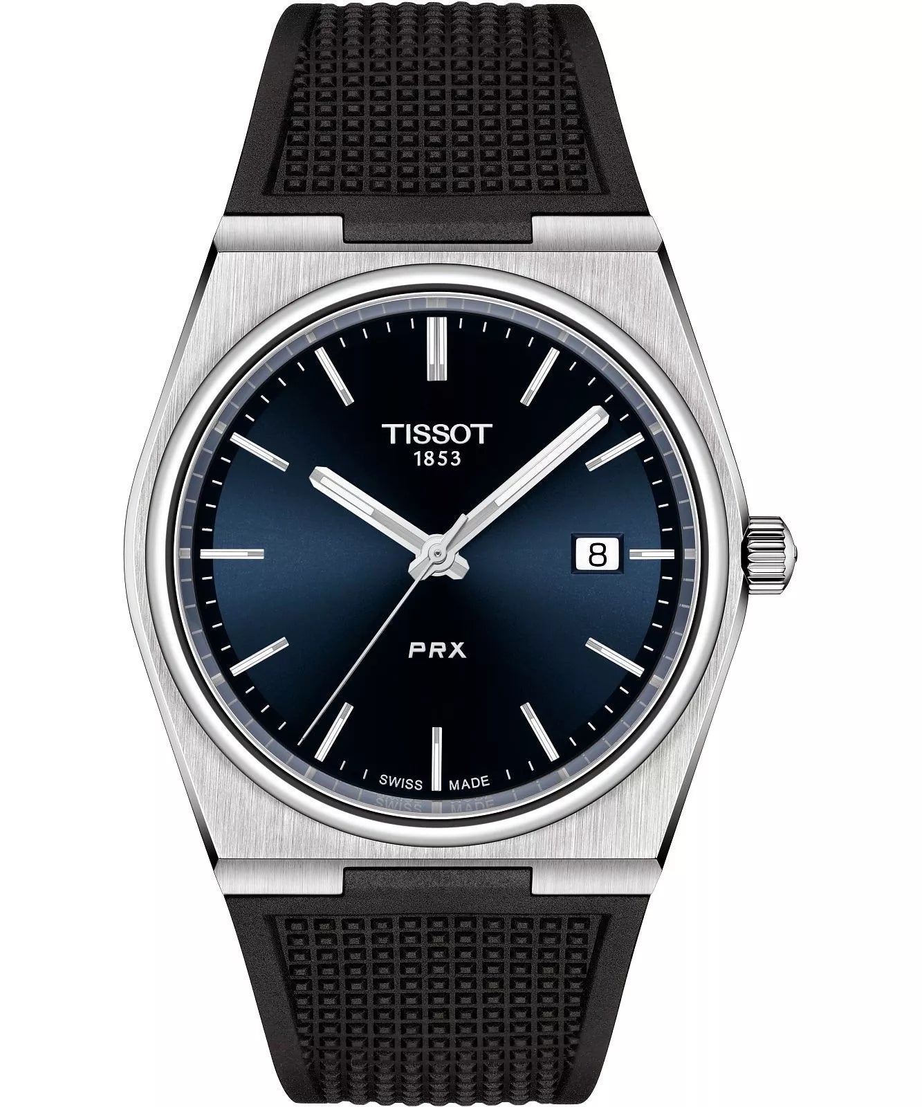 Tissot PRX T137.410.17.041.00 Quartz Men’s Watch - Luxverse