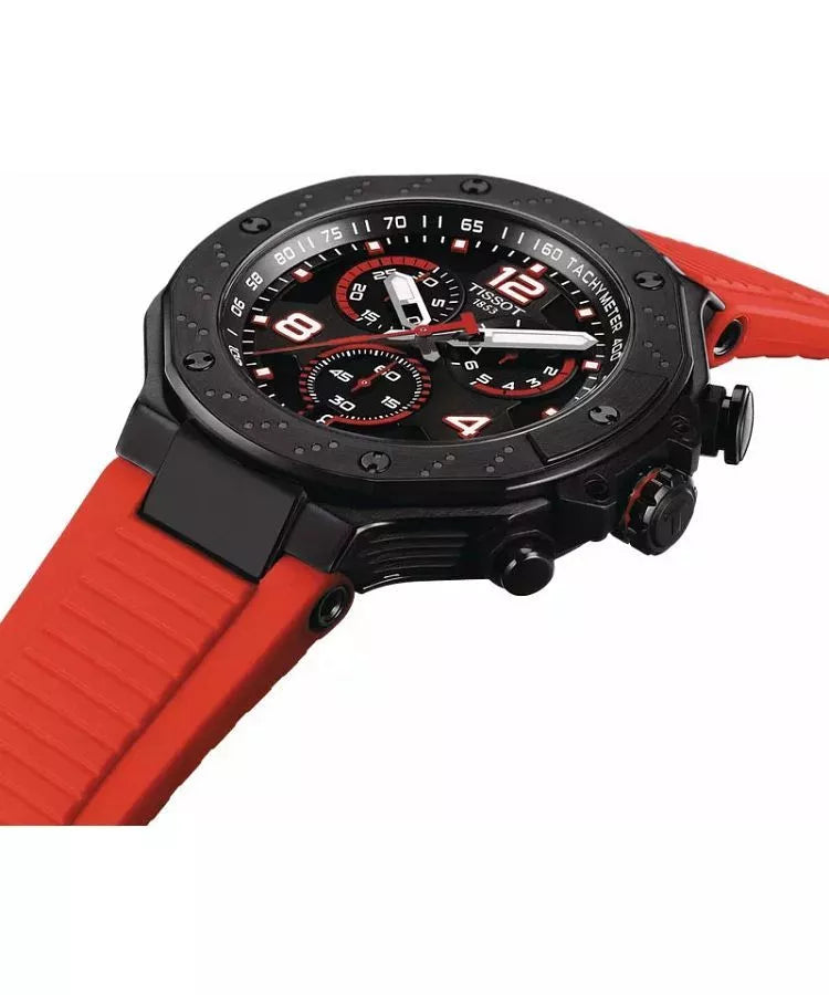 Tissot T-Race MotoGP Chronograph T141.417.37.057.01 Men’s Watch - Luxverse