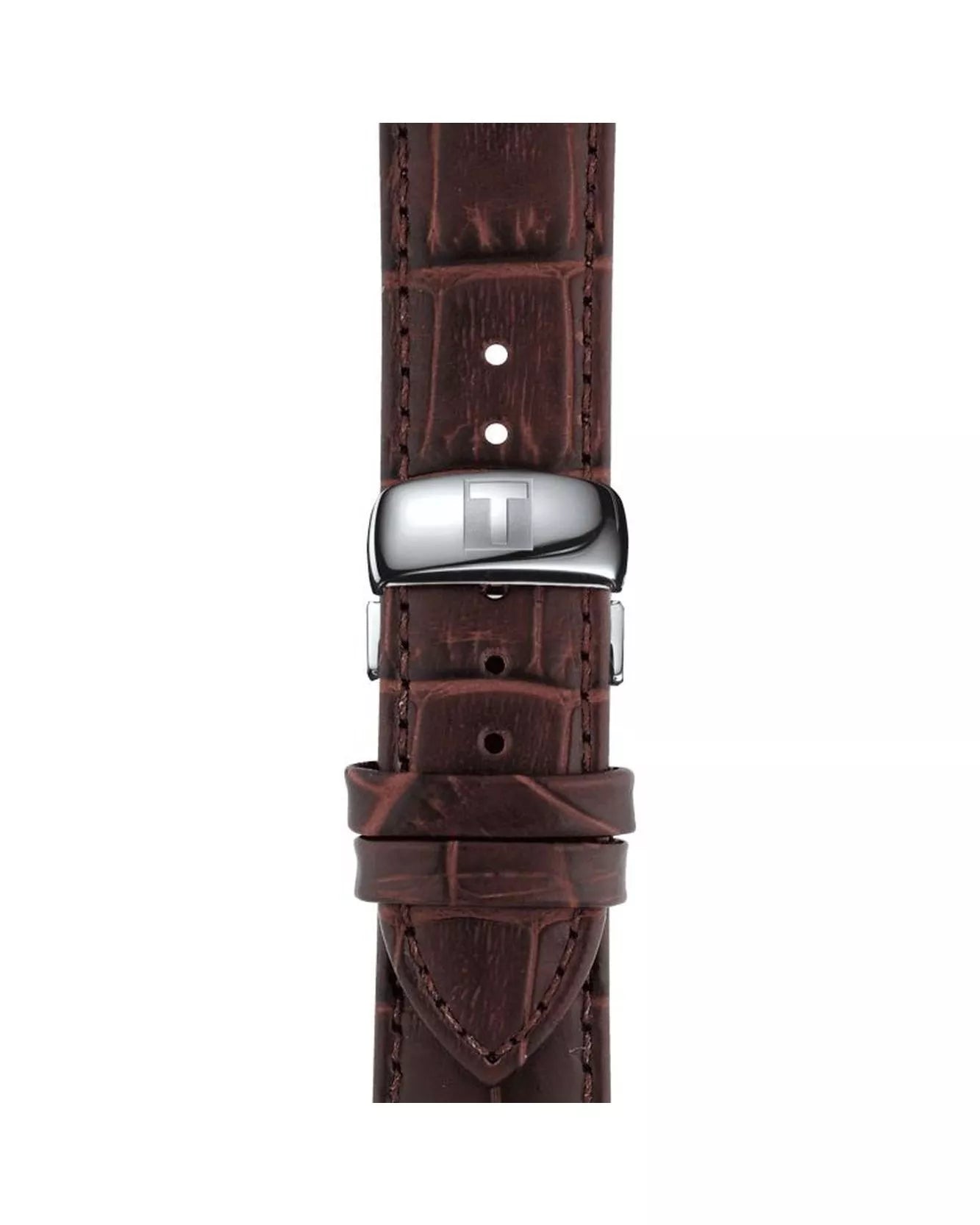 Tissot Tradition T063.610.16.037.00 Quartz Men’s Watch - Luxverse