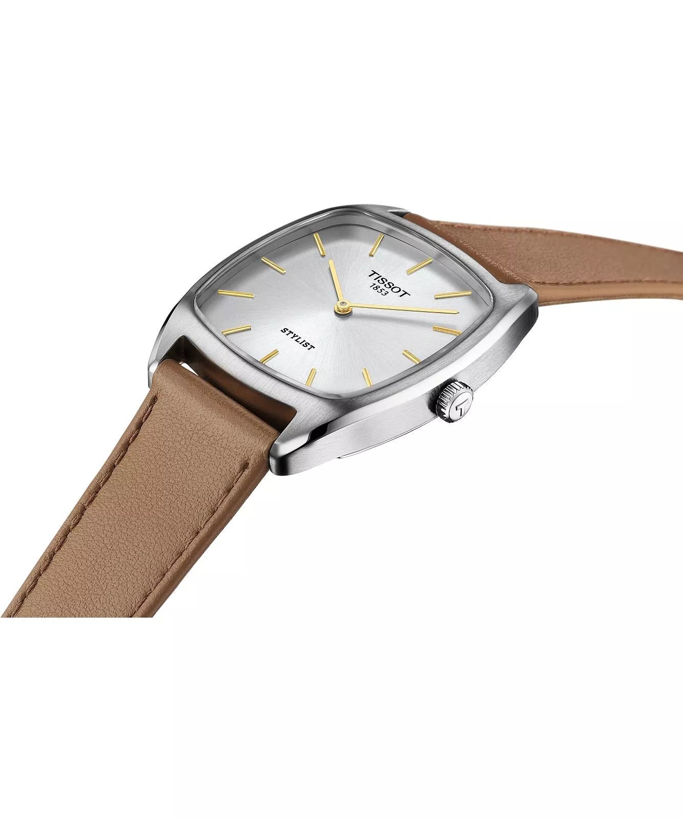 Tissot Stylist T159.909.16.031.00 Quartz Unisex Watch - Luxverse