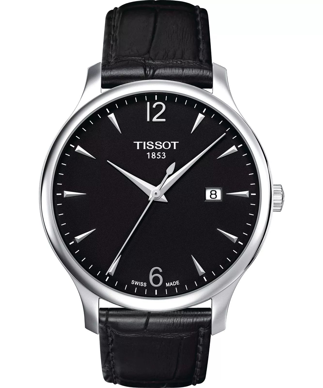 Tissot Tradition T063.610.16.057.00 Quartz Men’s Watch - Luxverse