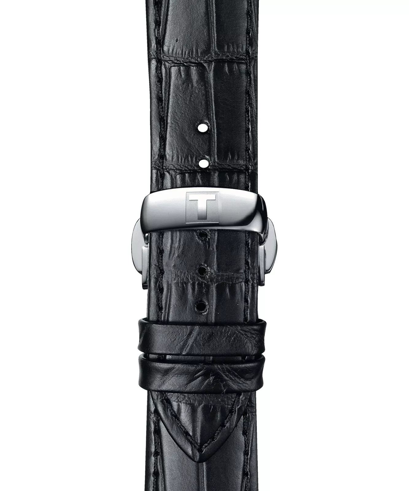 Tissot Chemin des Tourelles Powermatic 80 T099.407.16.058.00 – Men’s Watch - Luxverse