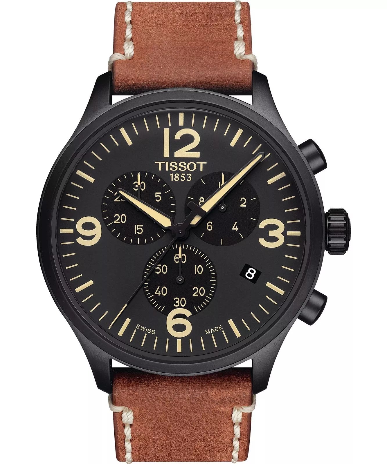 Tissot Chrono XL Men’s Watch T116.617.36.057.00 – Men’s Watch - Luxverse