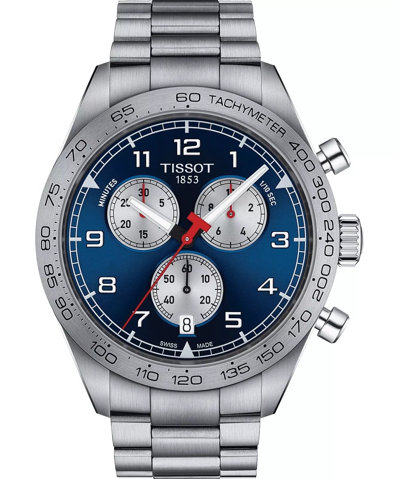 Tissot PRS 516 Chronograph T131.617.11.042.00 Quartz Men’s Watch - Luxverse