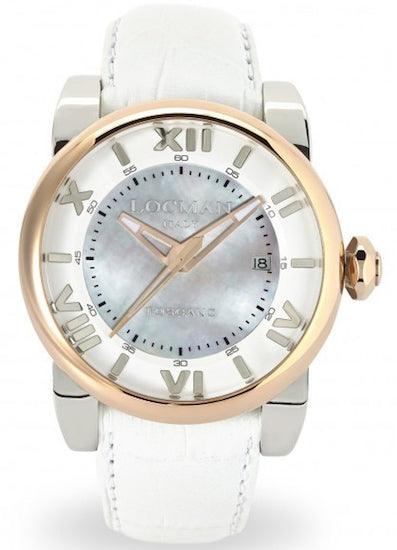 LOCMAN Mod. TOSCANO AUTOMATIC - Luxverse