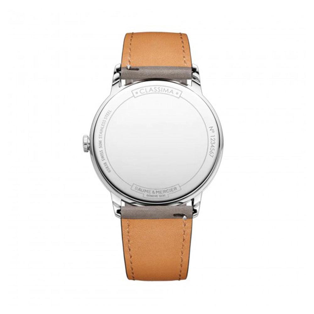 Baume & Mercier Classima Mens Watch M0A10607