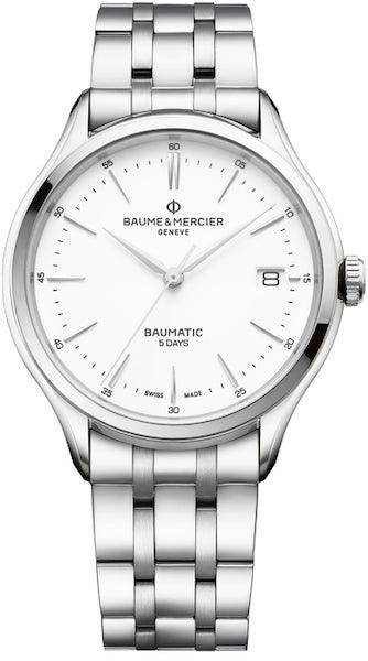 BAUME & MERCIER Mod. CLIFTON - Luxverse
