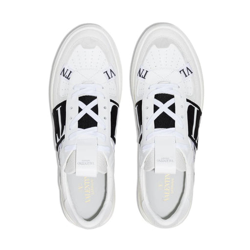 Valentino Garavani VL7N Panelled Logo-Print Men's Sneakers