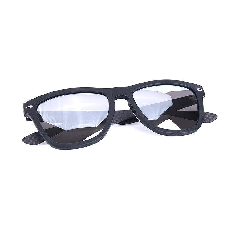 Carbon Fibre Combination Shades Polarized Steel - Future Originals - Luxverse