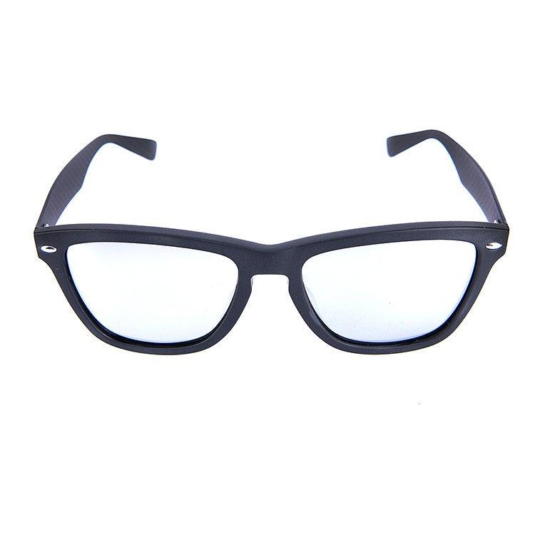 Carbon Fibre Combination Shades Polarized Steel - Future Originals - Luxverse
