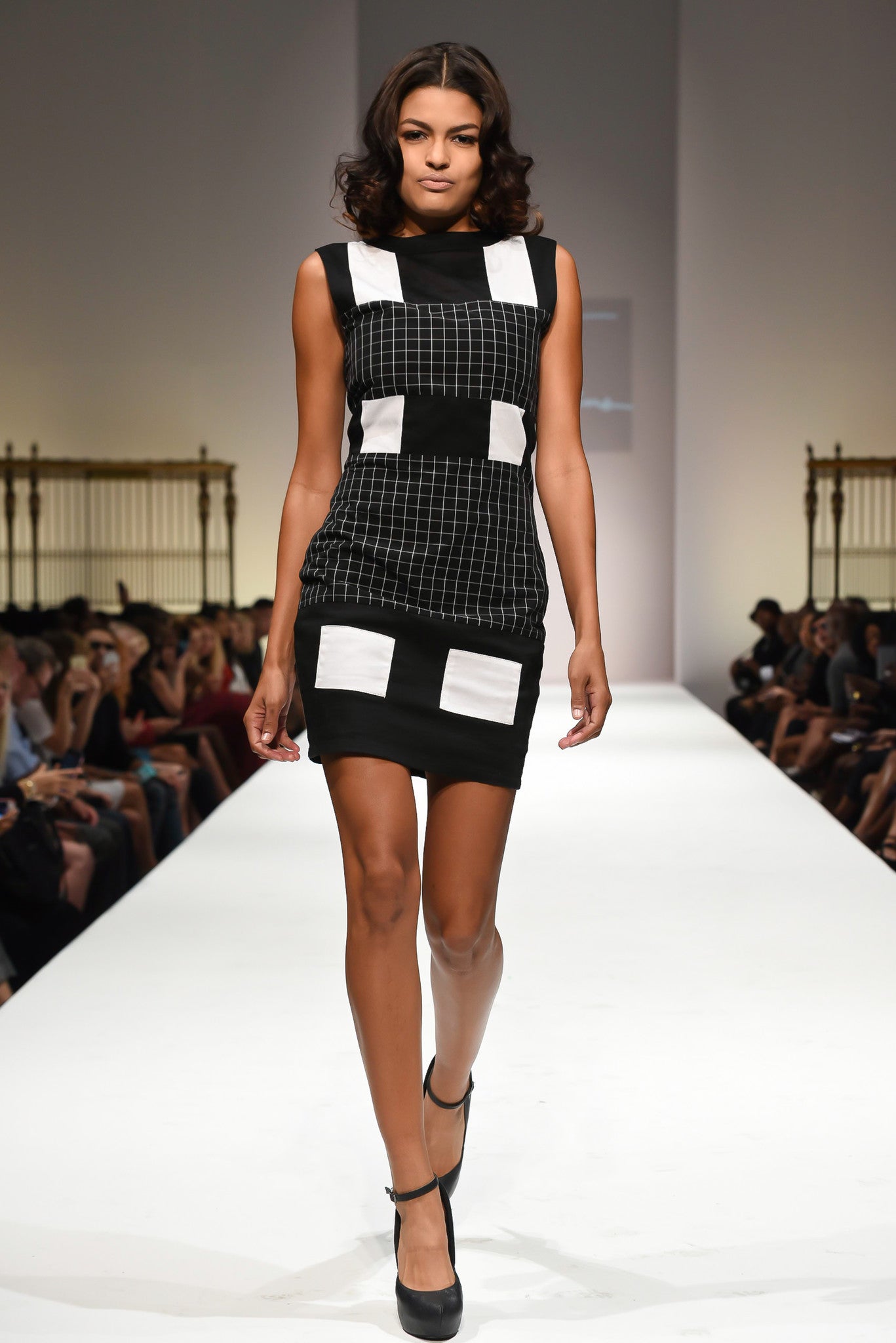 Uwi Twins Bold Women's Dress