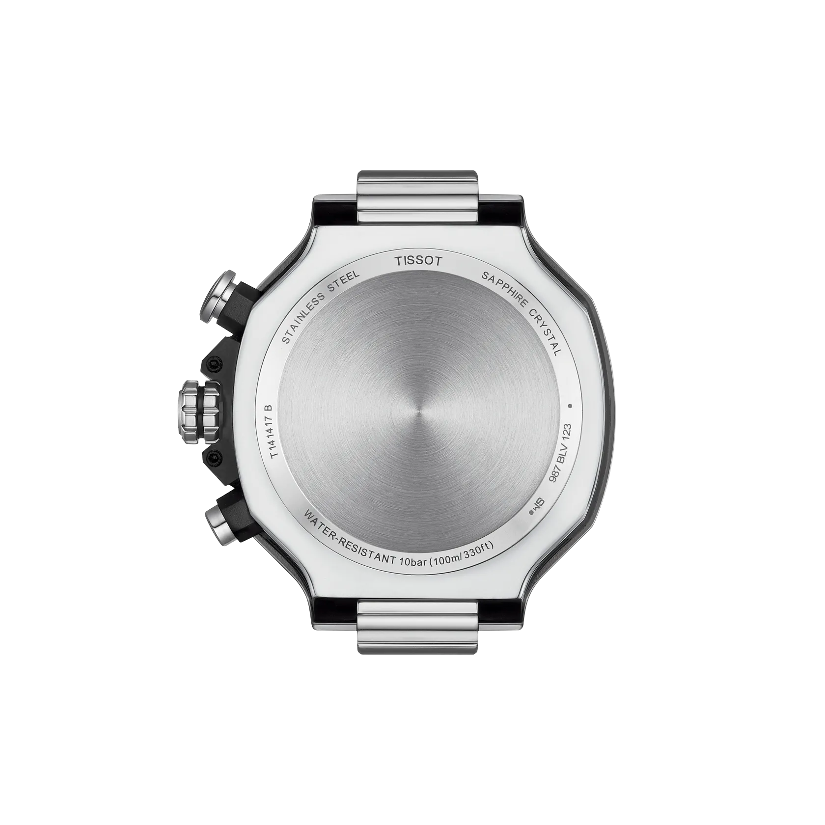 Tissot T-Race T1414171701100 Quartz Chronograph Men’s Watch - Luxverse
