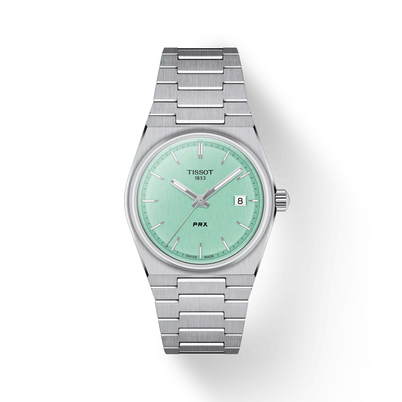 Tissot PRX T137.210.11.091.00 Quartz Men’s Watch - Luxverse