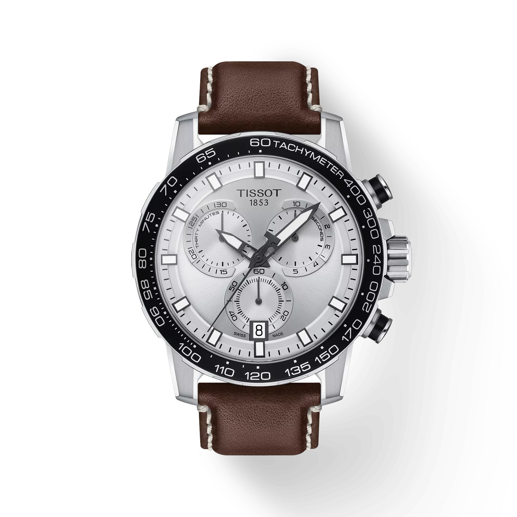Tissot SuperSport Chrono T125.617.16.031.00 Swiss Quartz Men’s Watch - Luxverse