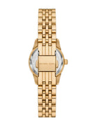 Michael Kors Harlowe MK4813 Women's Gold Stainless Steel Watch
