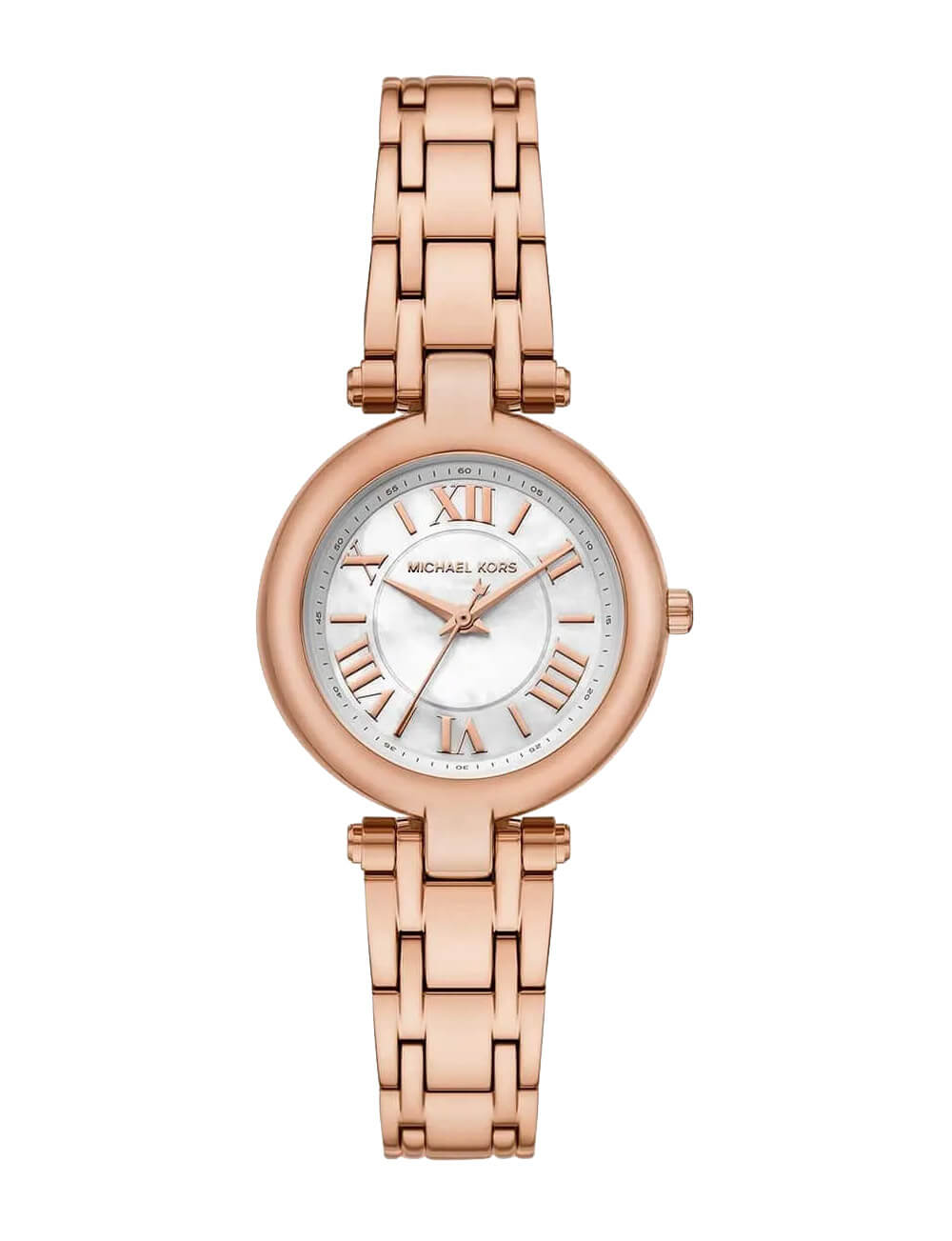 Michael Kors Laney MK4893 stainless steel women's watch