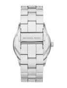 Michael Kors MK6788 luxury silver-tone watch