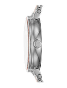 Side profile of Michael Kors Sofie MK4446 women's watch