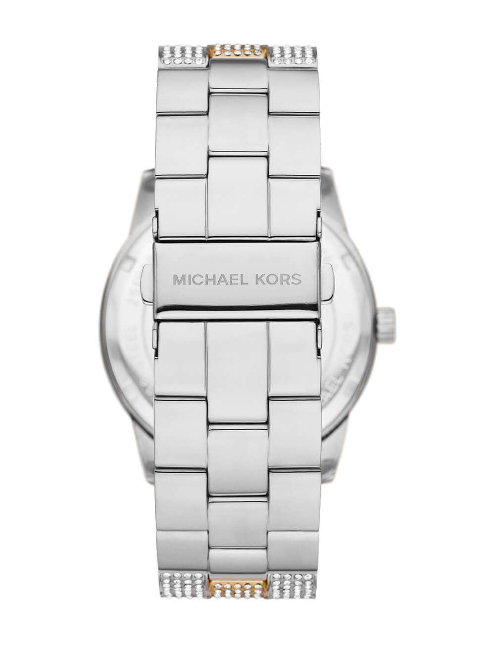 Michael Kors Brynn MK6934 oversized pavé dial watch