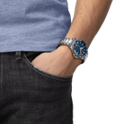 Tissot Seastar 1000 T120.410.11.041.00 Quartz 40mm Men’s Watch - Luxverse