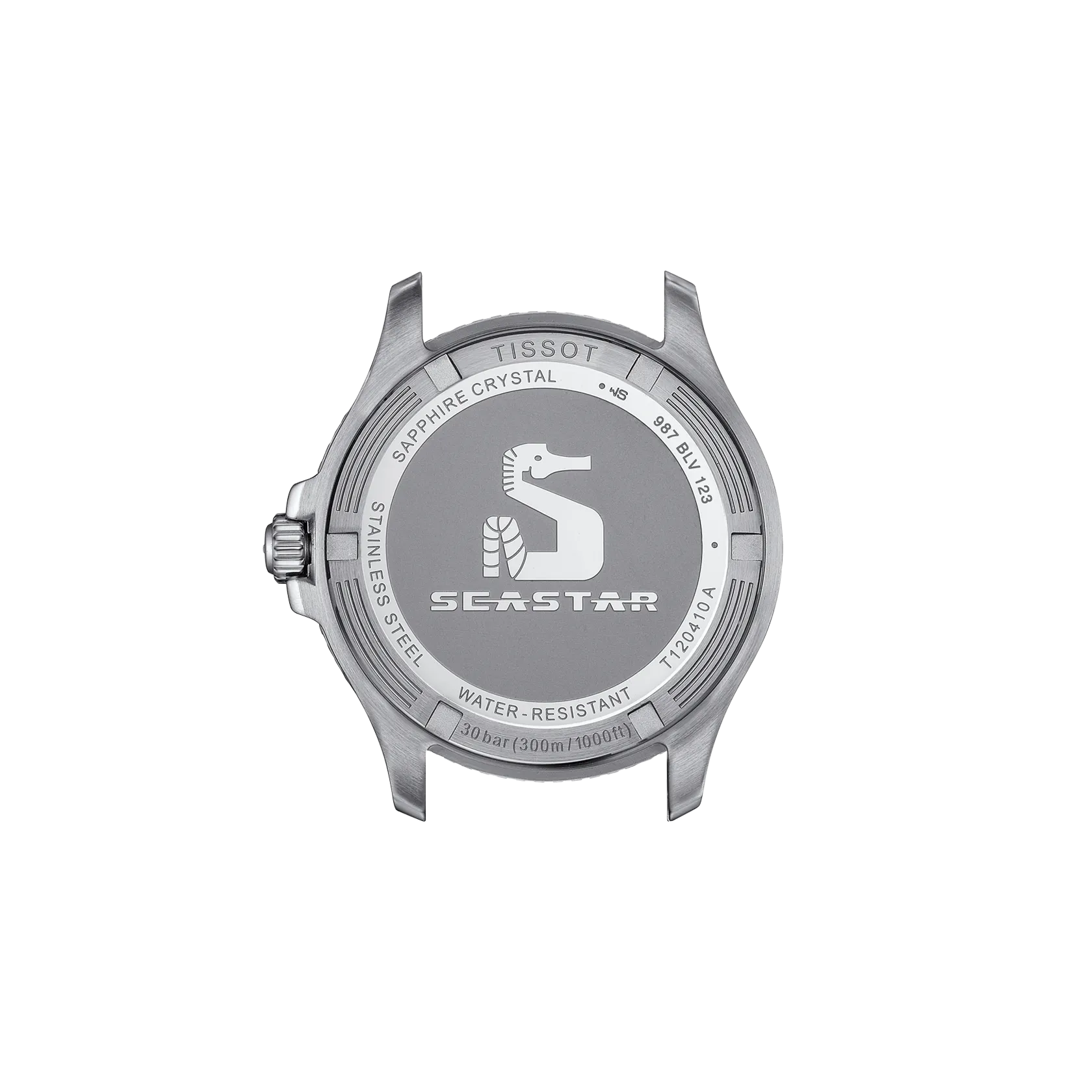 Tissot Seastar 1000 T120.410.22.051.00 Quartz 40mm Men’s Watch - Luxverse