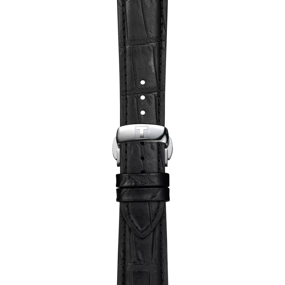 Tissot Gentleman T127.410.16.041.01 Quartz Men’s Watch - Luxverse