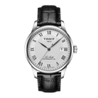 Tissot Le Locle Automatic 39.3 mm Silver Dial – T006.407.16.033.00 Men’s Watch - Luxverse