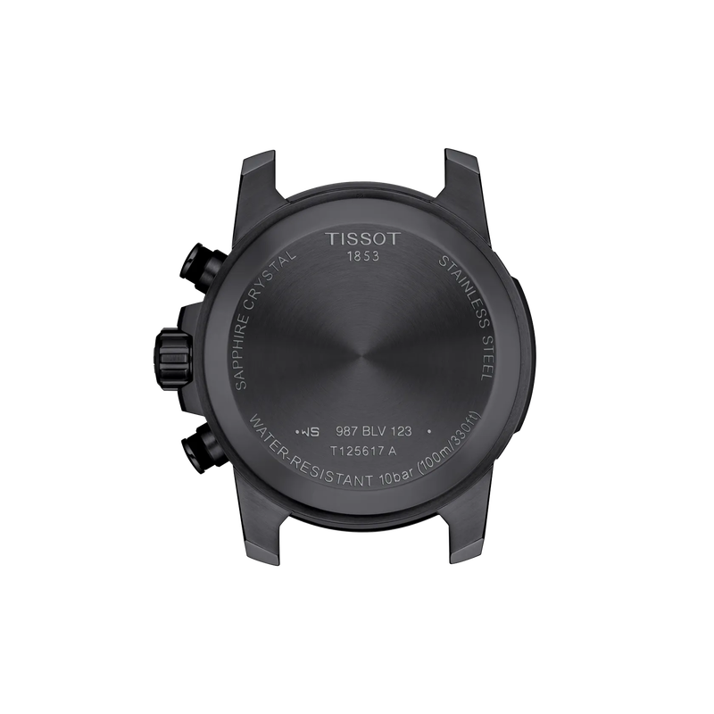 Tissot Supersport Chrono T125.617.36.051.01 Men’s Watch - Luxverse