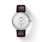 Tissot Carson Automatic T122.407.16.031.00 – Silver Dial Men’s Watch - Luxverse