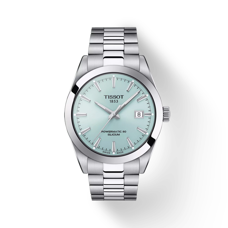 Tissot Gentleman T127.407.113.5100 Automatic Men’s Watch - Luxverse