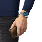 Tissot PR516 40mm T149.417.11.041.00 Quartz Chronograph Men’s Watch - Luxverse