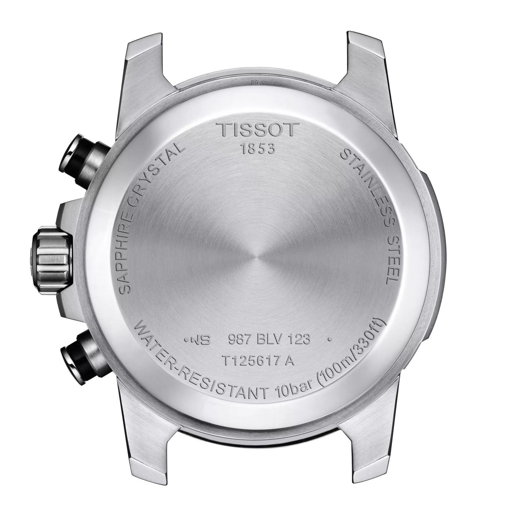 Tissot SuperSport Chrono T125.617.16.051.01 Swiss Quartz Men’s Watch - Luxverse