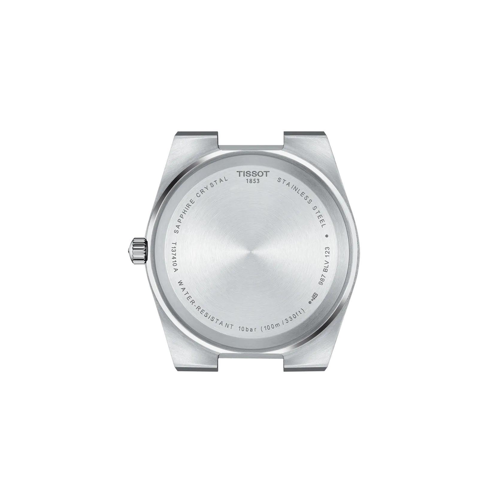 Tissot PRX 40mm T137.410.11.091.00 Quartz Men’s Watch - Luxverse