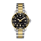 Tissot Seastar 1000 T1202102205100 Quartz – Black Dial Men’s Watch - Luxverse