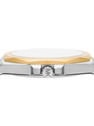 Michael Kors MKO1181 41mm gold and silver bracelet watch