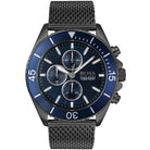 Hugo Boss HB1513702 Dark Grey Ocean Edition - Men’s Watch - Luxverse