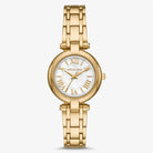 Michael Kors Laney MKO1083 women's gold stainless steel watch