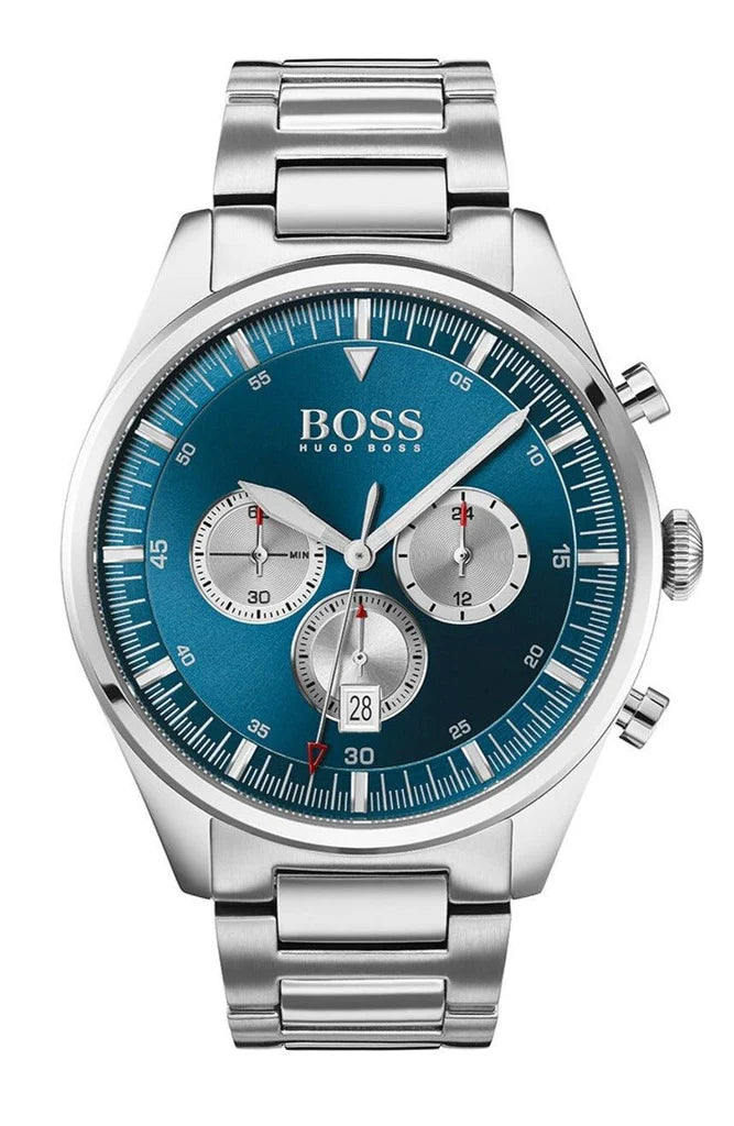 Hugo Boss Pioneer HB1513713 – Men’s Watch - Luxverse
