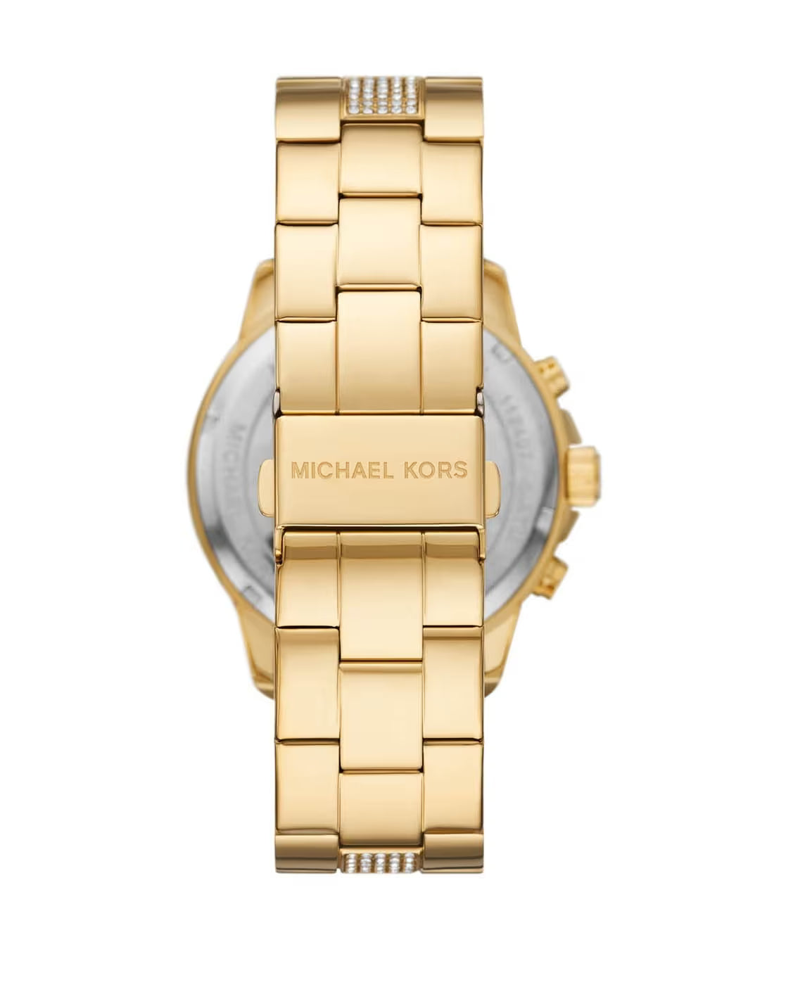 Michael Kors Brynn MK7504 Roman numeral chronograph style watch