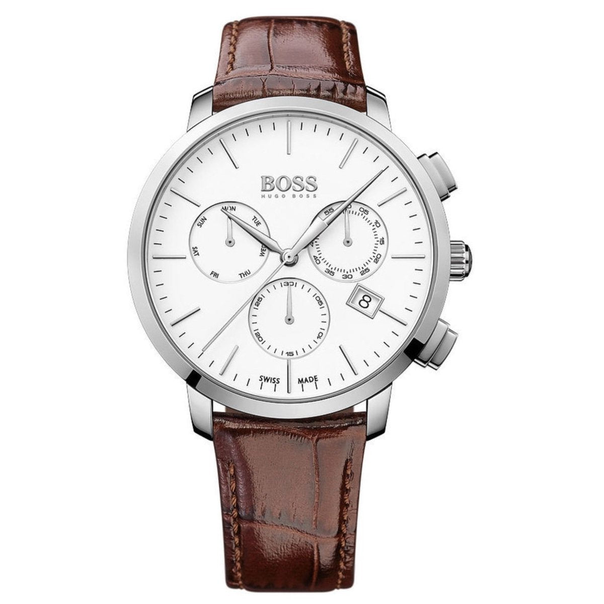Hugo Boss HB1513263 Signature –Men’s Watch - Luxverse