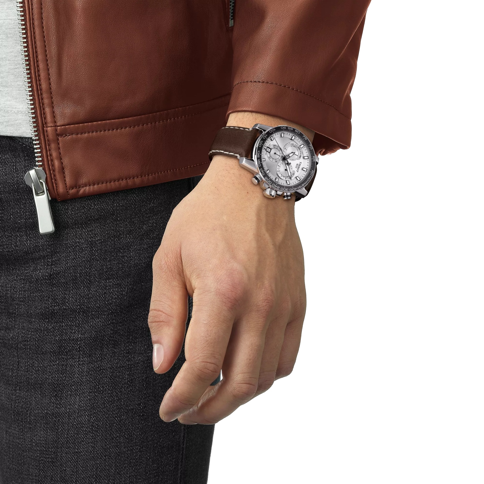 Tissot SuperSport Chrono T125.617.16.031.00 Swiss Quartz Men’s Watch - Luxverse