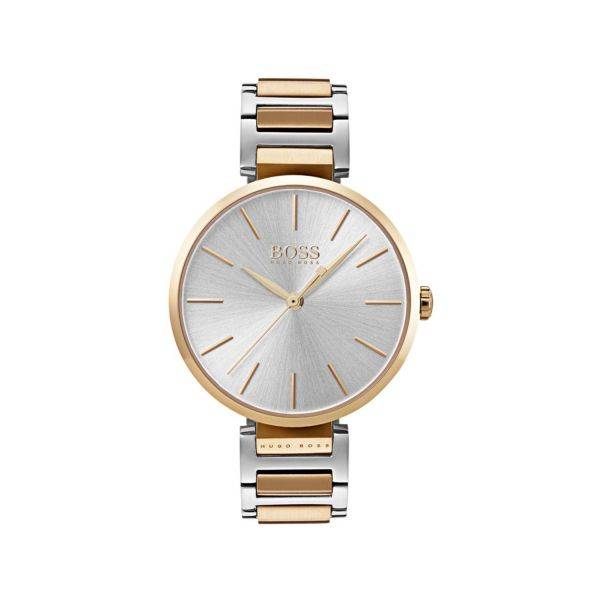 Hugo Boss Allusion Silver Dial HB1502417 – Women’s Watch - Luxverse