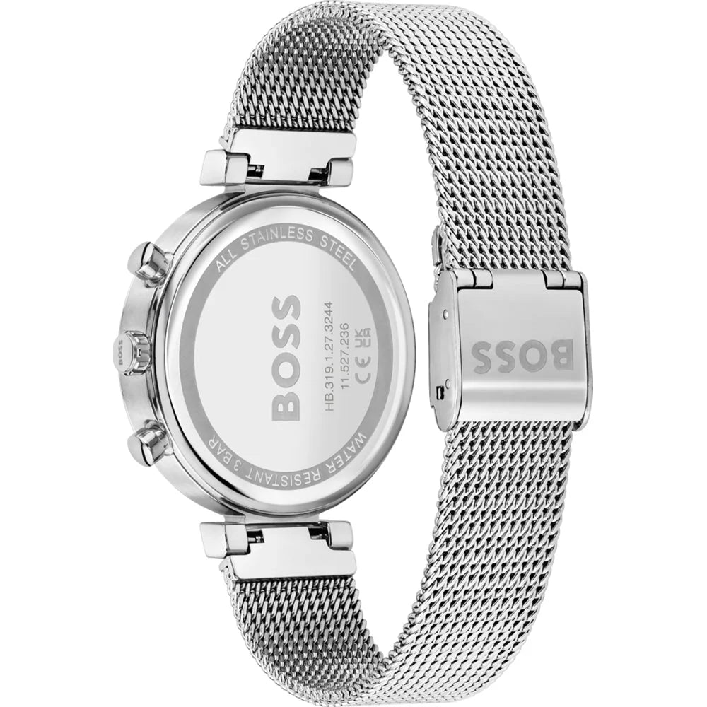 Hugo Boss Flawless Pink Dial HB1502625 – Women’s Watch - Luxverse