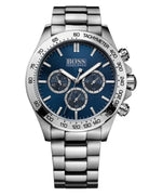 Hugo Boss Ikon Stainless Steel Chronograph HB1512963 – Men’s Watch - Luxverse