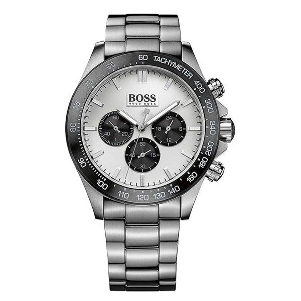 Hugo Boss Stainless Steel Quartz HB1512964 – Men’s Watch - Luxverse