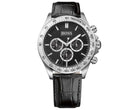 Hugo Boss Chronograph Gents Leather Watch HB1513178 – Men’s Watch - Luxverse
